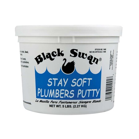 Thrifco Plumbing 3 Lbs Plumbers Putty 6313012